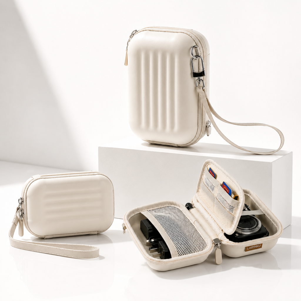Hard Shell Camera Case
