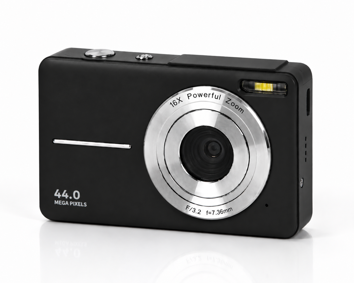 Compact 44MP Digital Camera