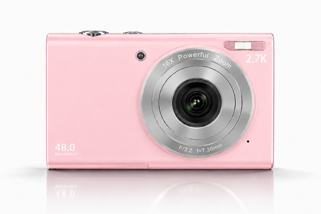 Customisable Camera - Make It Yours