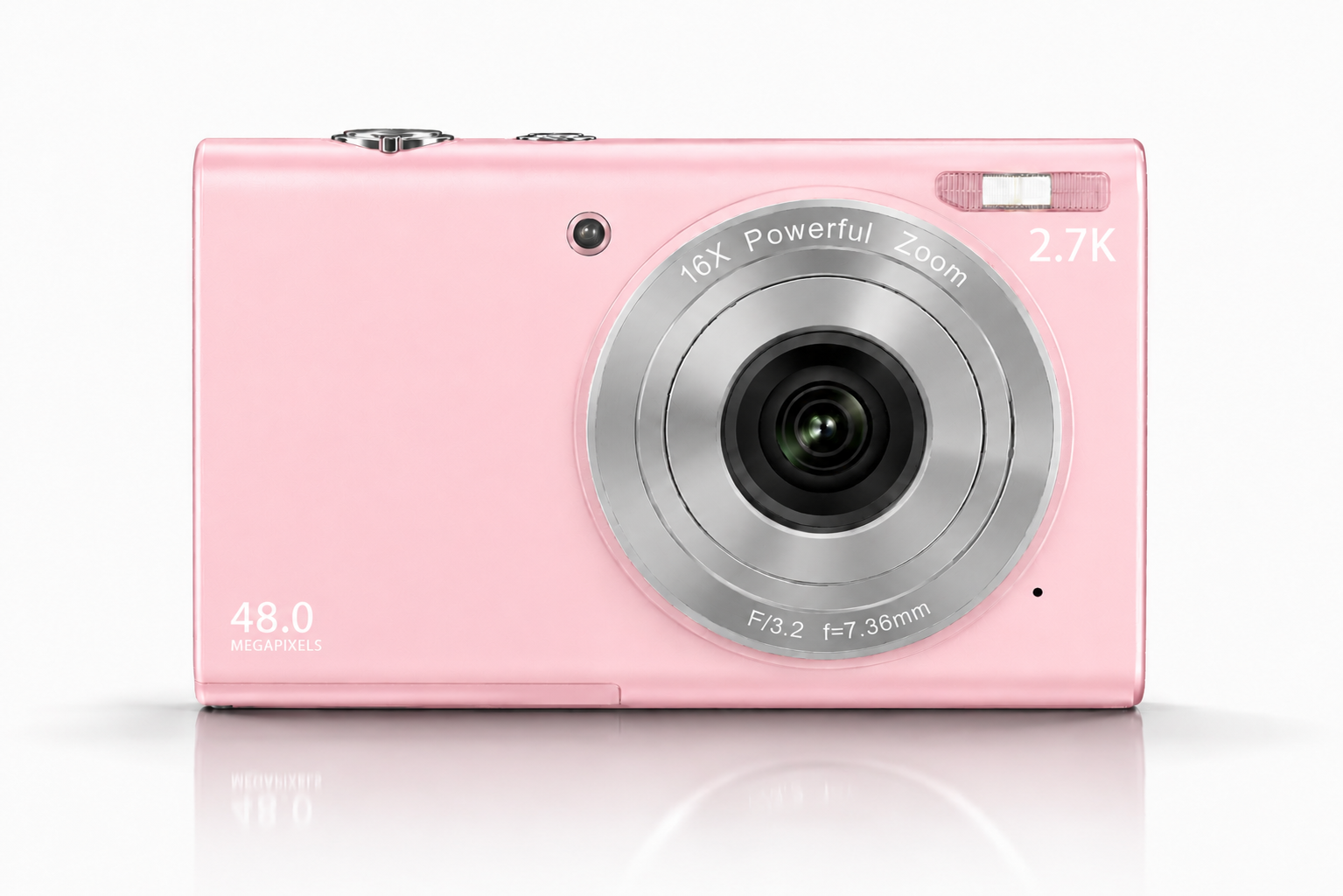 Customisable Camera - Make It Yours