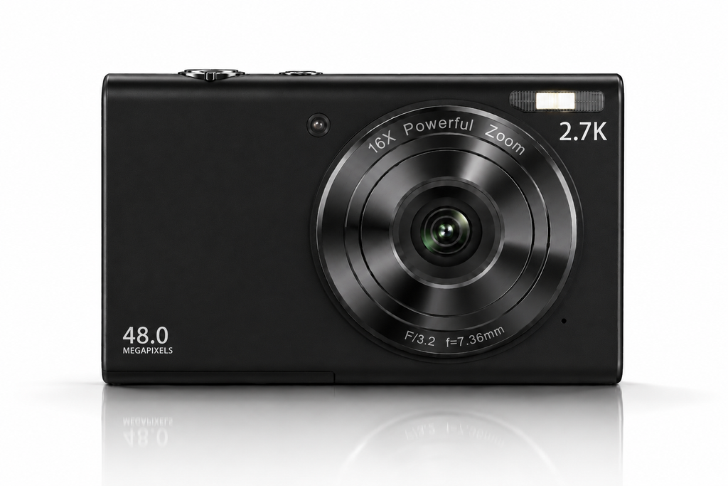 Customisable Camera - Make It Yours