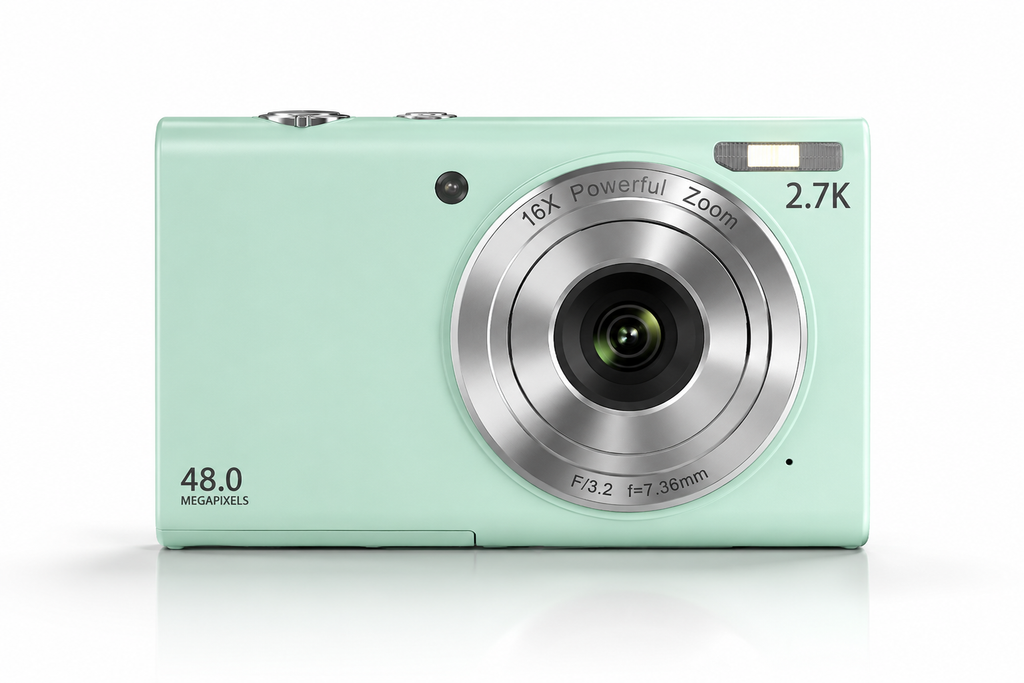 Customisable Camera - Make It Yours