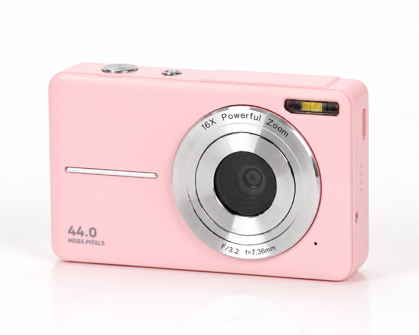 Compact 44MP Digital Camera