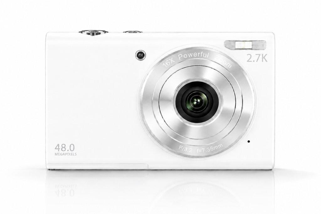 Customisable Camera - Make It Yours