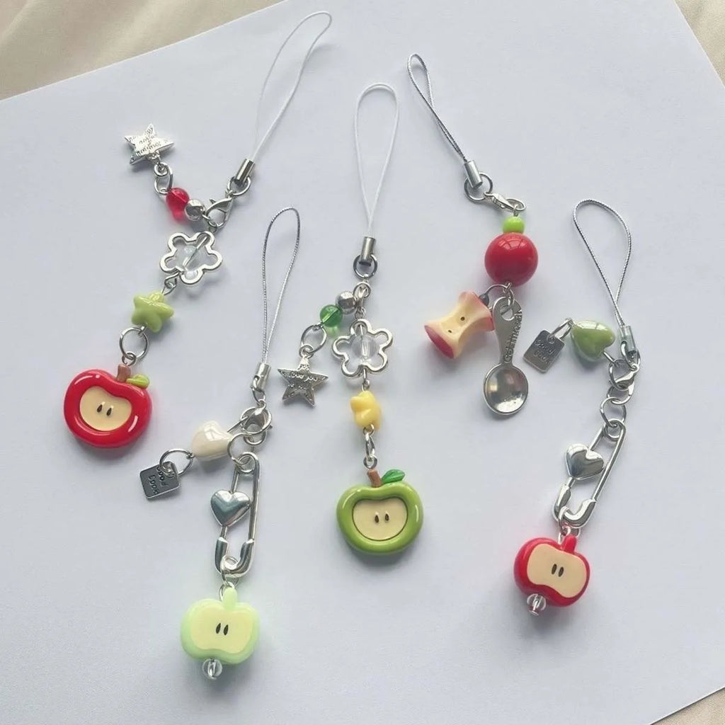 Apple charms