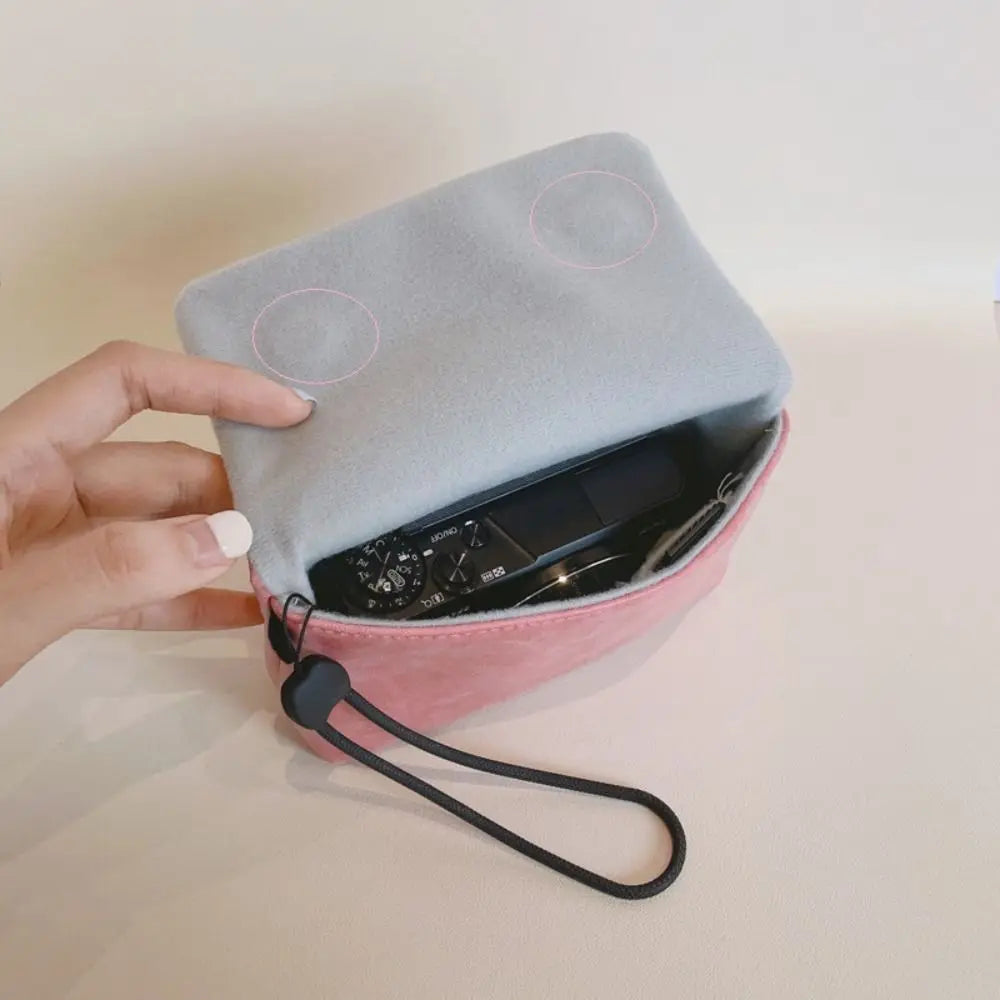 Camera Handbag