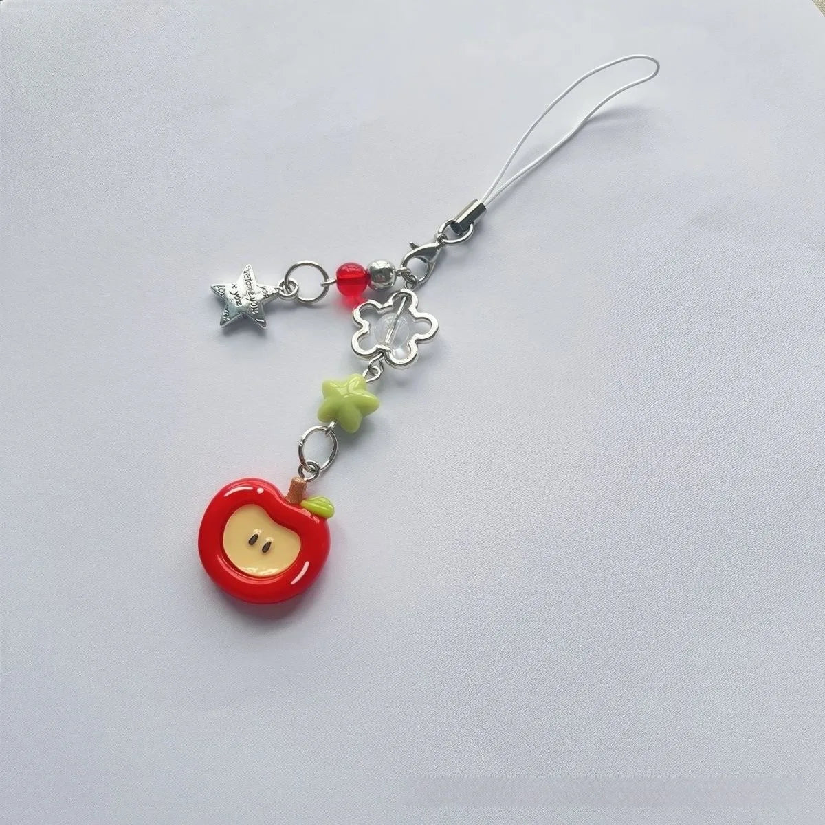 Apple charms