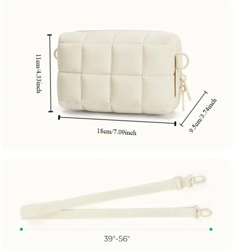Puffy Camera Case